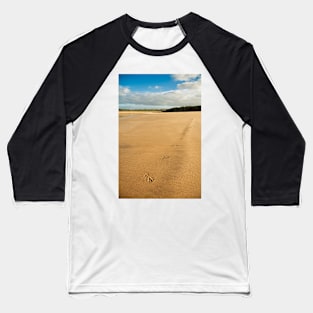 St George's Cove Beach, Padstow,Cornwall Baseball T-Shirt